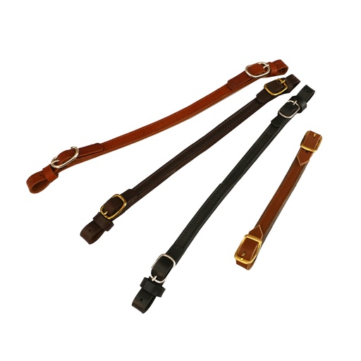 Courroie de selle pour cheval