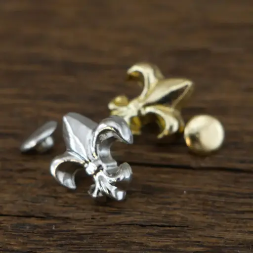 Decorative Element Lily