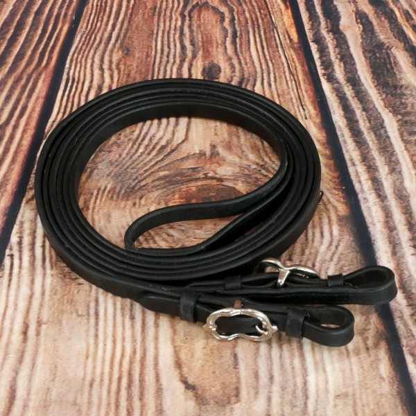 Leather Reins Conde Simple