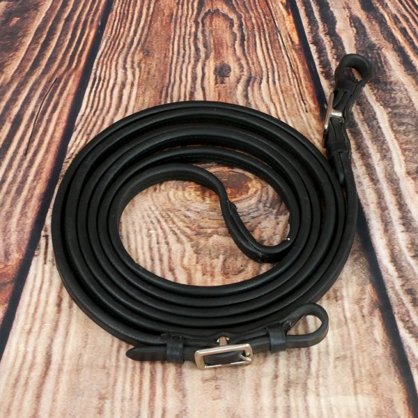 Soft Leather Reins Campo