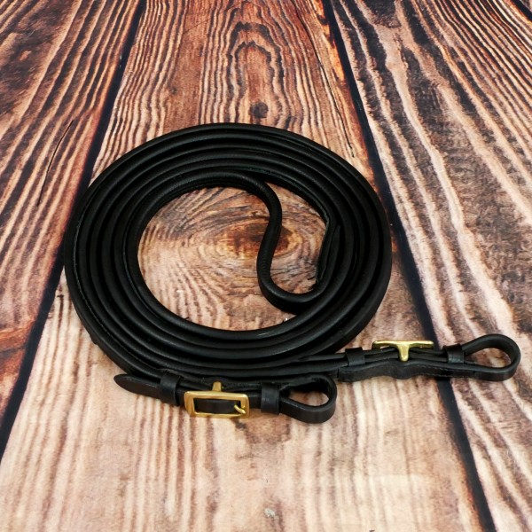 Soft Leather Reins Campo