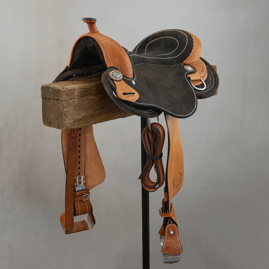 Signum Westernpaddle® inkl. Fender & Bügel