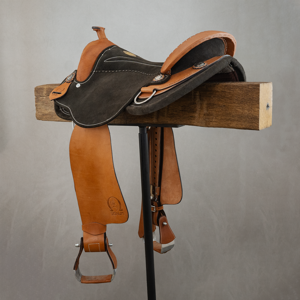 Signum Westernpaddle® inkl. Fender & Bügel