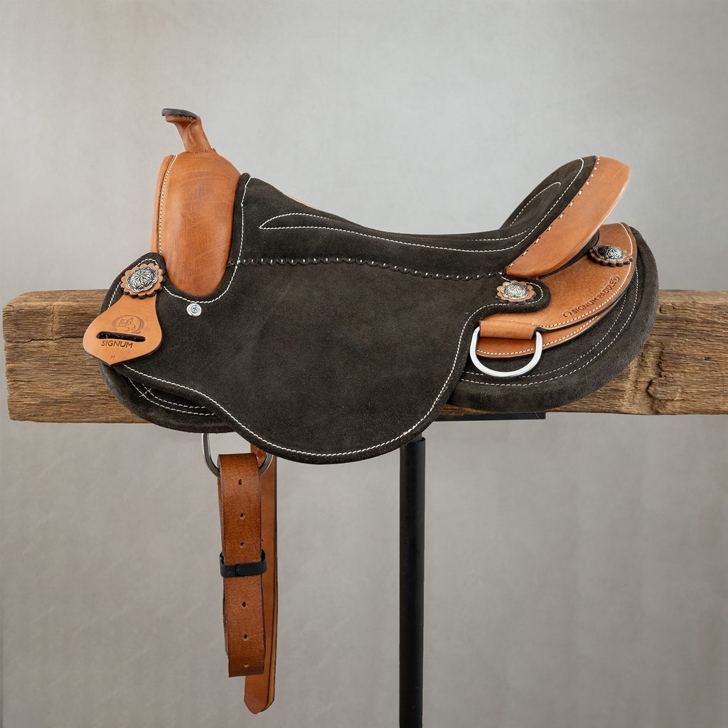 Signum Westernpaddle® inkl. Fender & Bügel