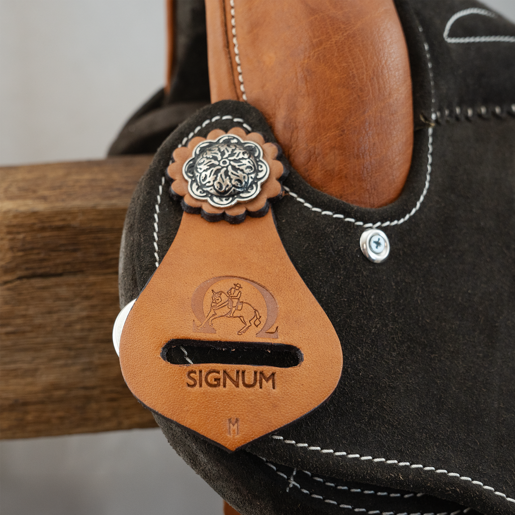 Signum Westernpaddle® inkl. Fender & Bügel