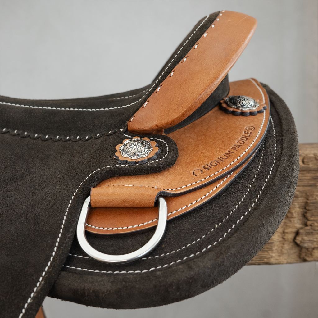 Signum Westernpaddle® inkl. Fender & Bügel