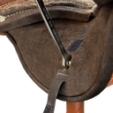 Signum Westernpaddle® inkl. Fender & Bügel