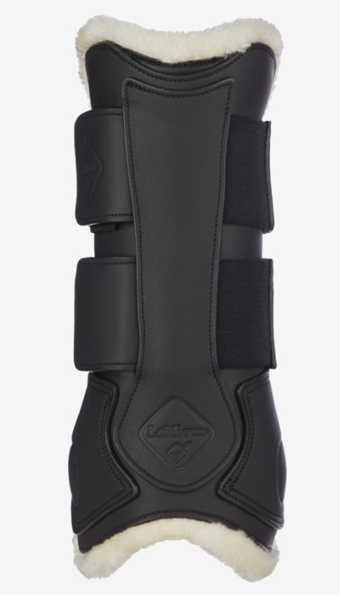LeMieux Ledergamasche Capella Comfort
