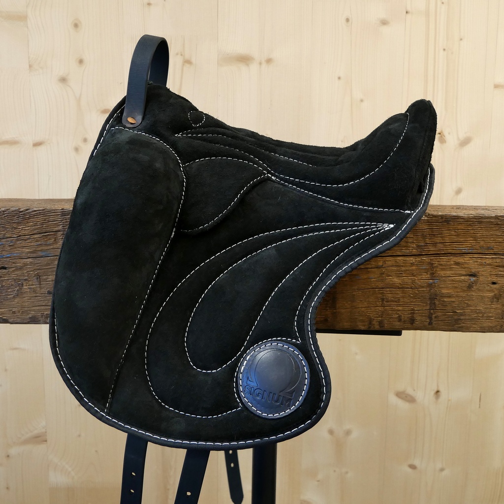 Kinder-Pony-Reitpad