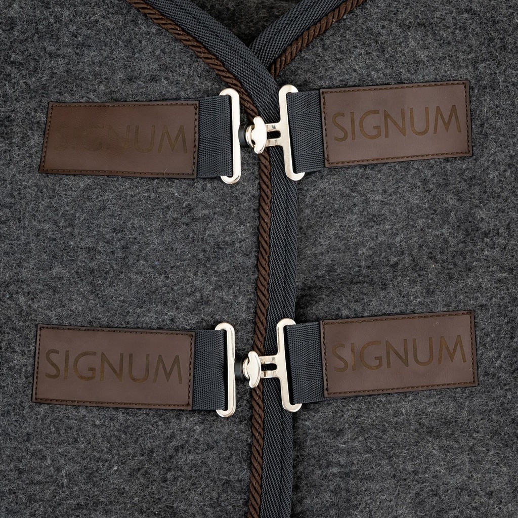 SIGNUM Abschwitzdecke Heavy Whool