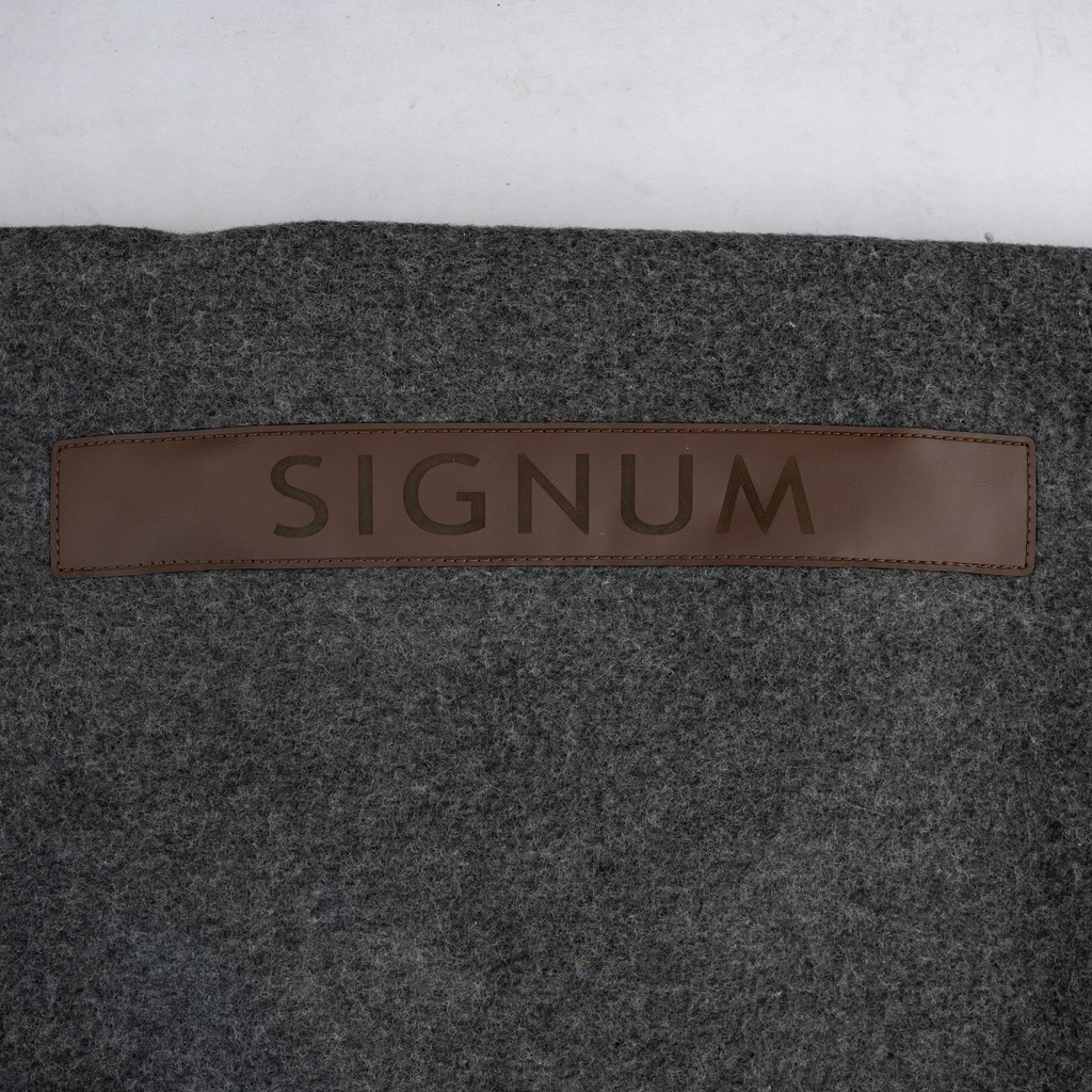 SIGNUM Abschwitzdecke Heavy Whool