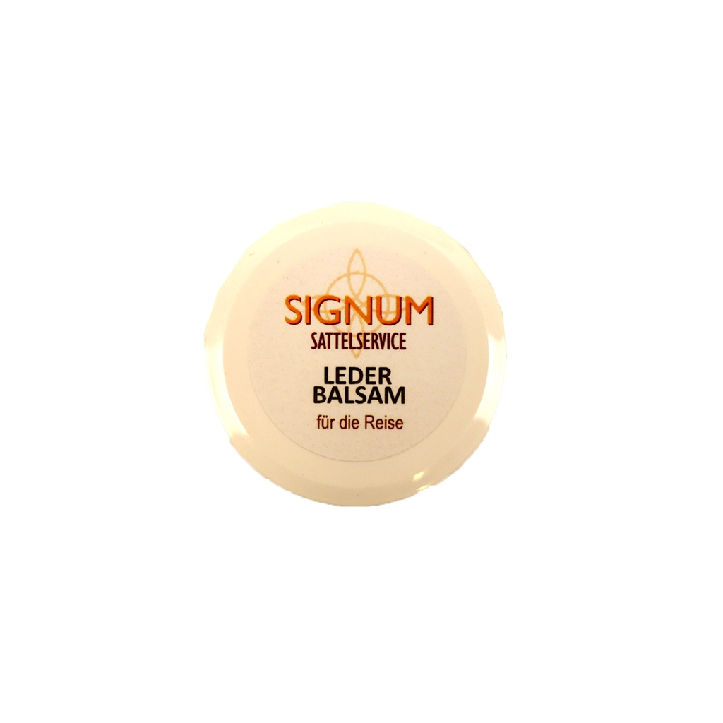 Lederpflege Balsam