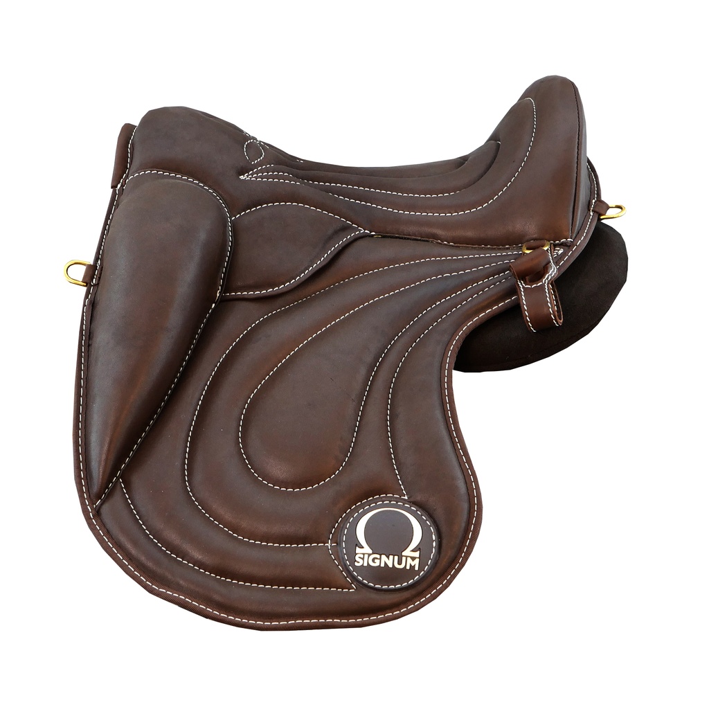 Miete Signum PADDLE® Sonderanfertigung mit kurzer seitlicher Komfortpausche aus Glattleder