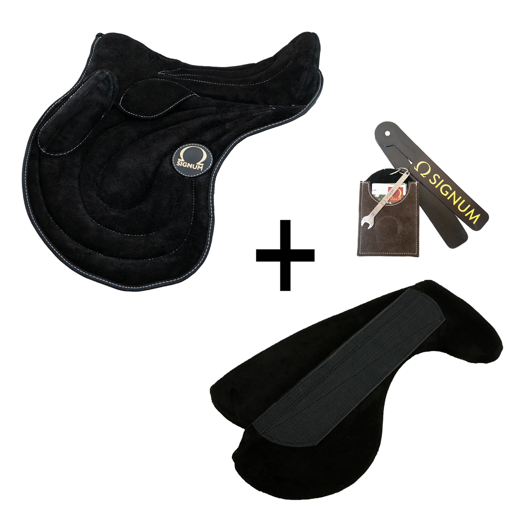 Signum Spring-PADDLE® & Klettkissen & Fitting System Bundle Miete