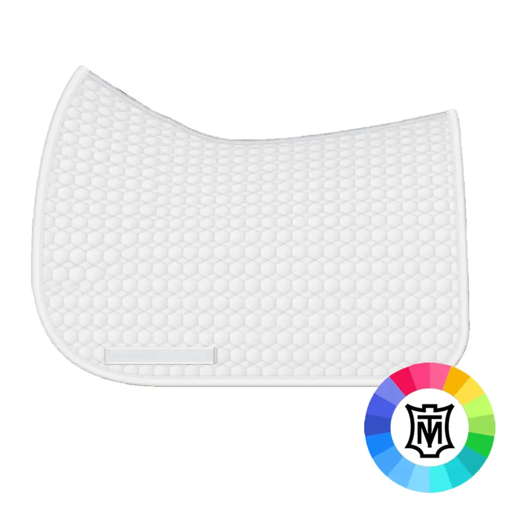 Worker-PADDLE® Steppstoff Sattelunterlage konfigurieren