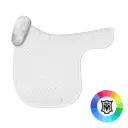Lammfell Sattelunterlage für ein Signum Reitpad & PADDLE® konfigurieren
