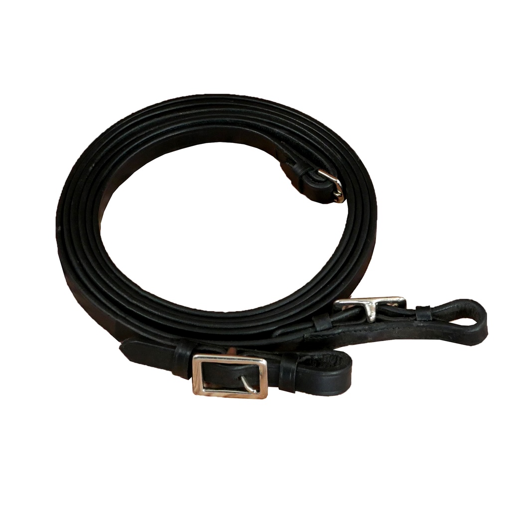Leather Reins Campo