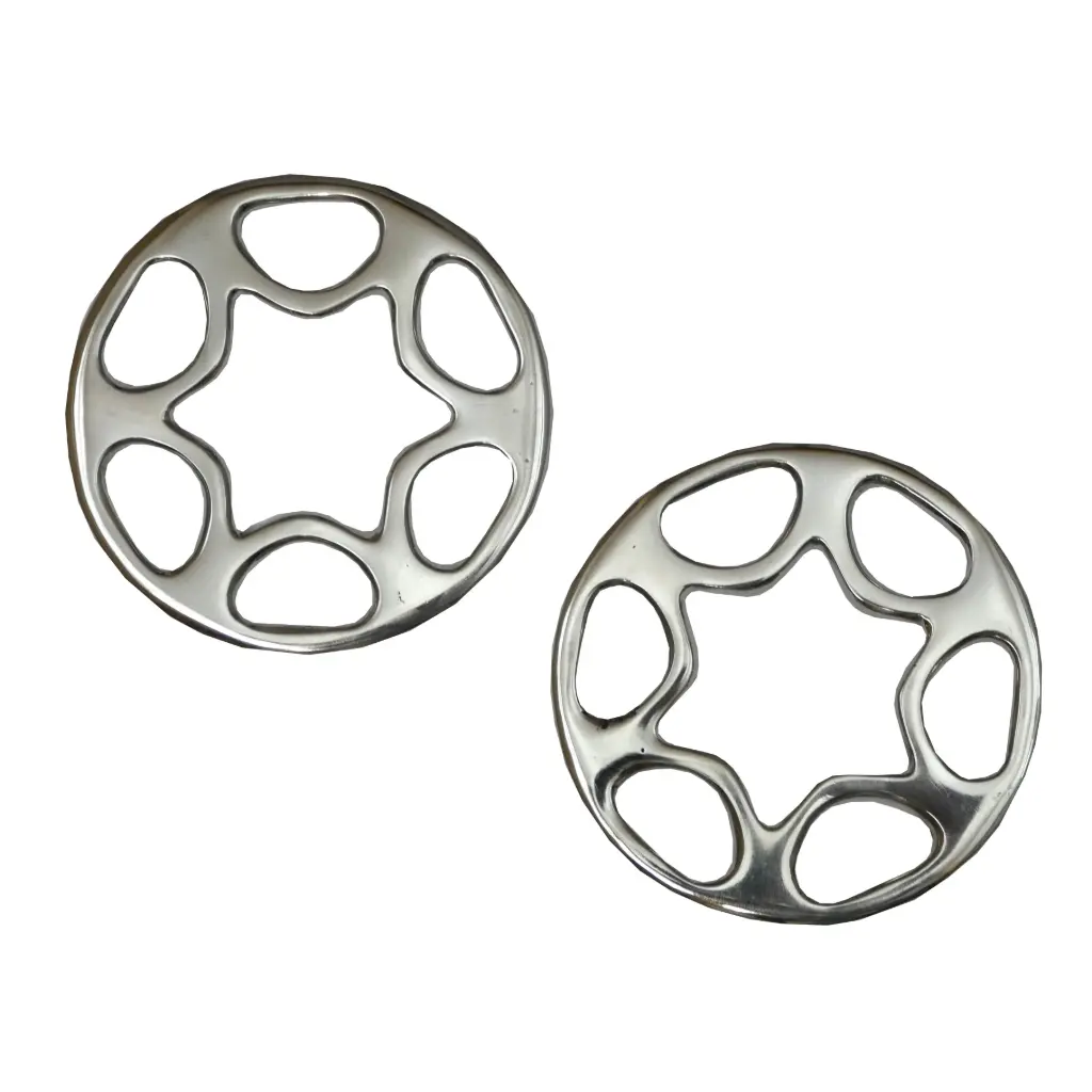 Glücksrad/Sternenrad für Hackamore