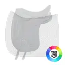 Configura il sottosella PADDLE® Dressage trapuntato