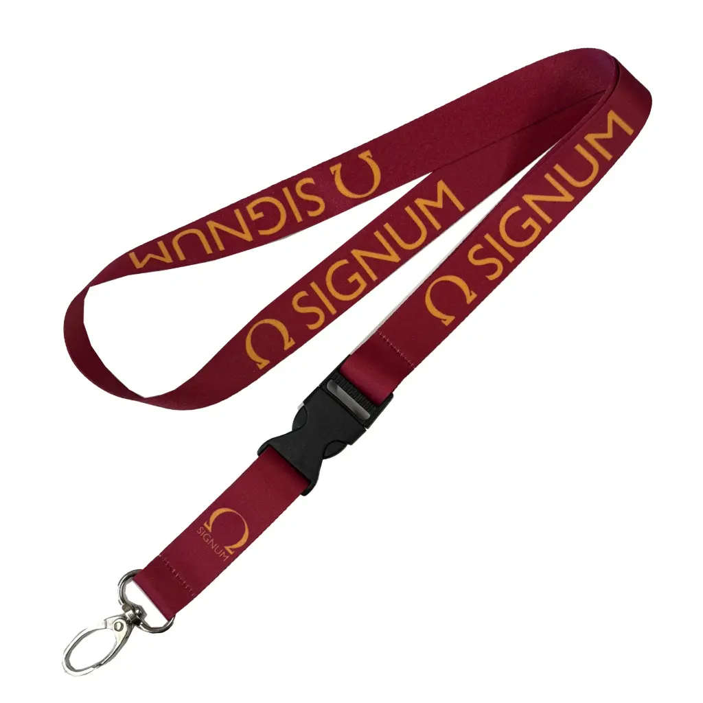 Lanyard SIGNUM portachiavi