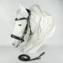 Snaffle Bridle Infinity