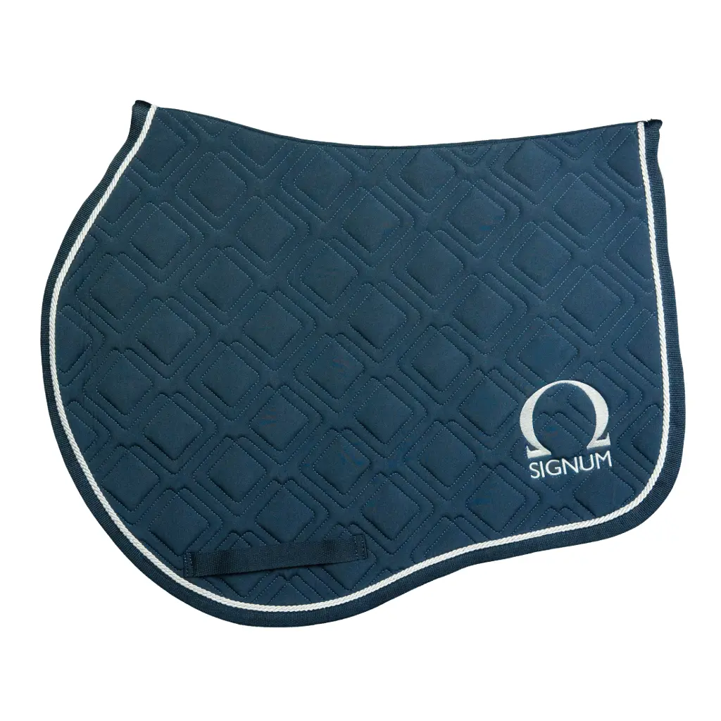 Springschabracke Ash & Ocean