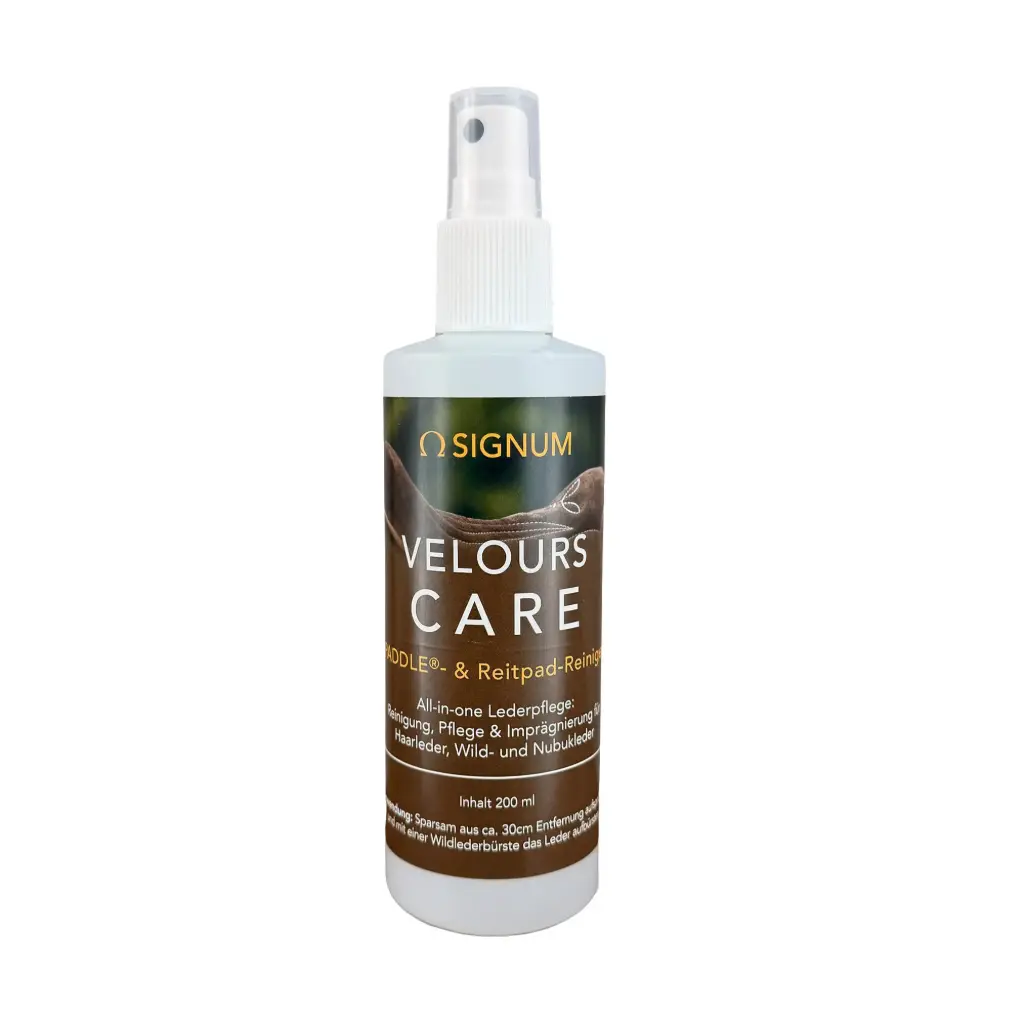 Cura velluto PADDLE® & detergente pad bareback 200 ml