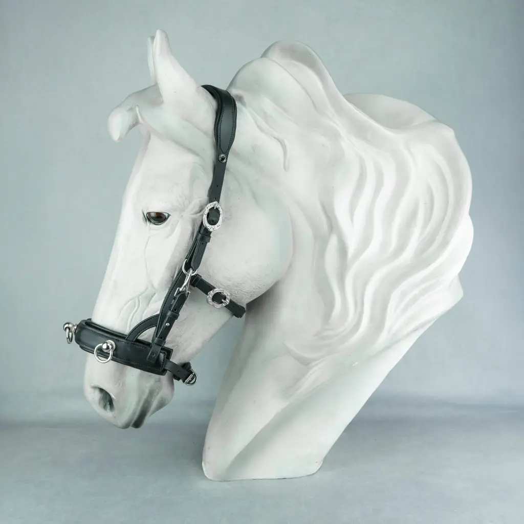 Kenzie Dysli Kappzaum