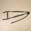 Kenzie Dysli Show Breastplate Calada