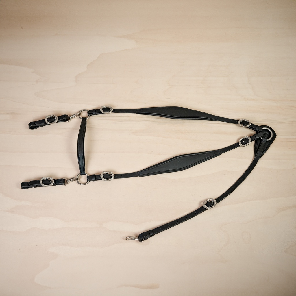 Plastron Conde