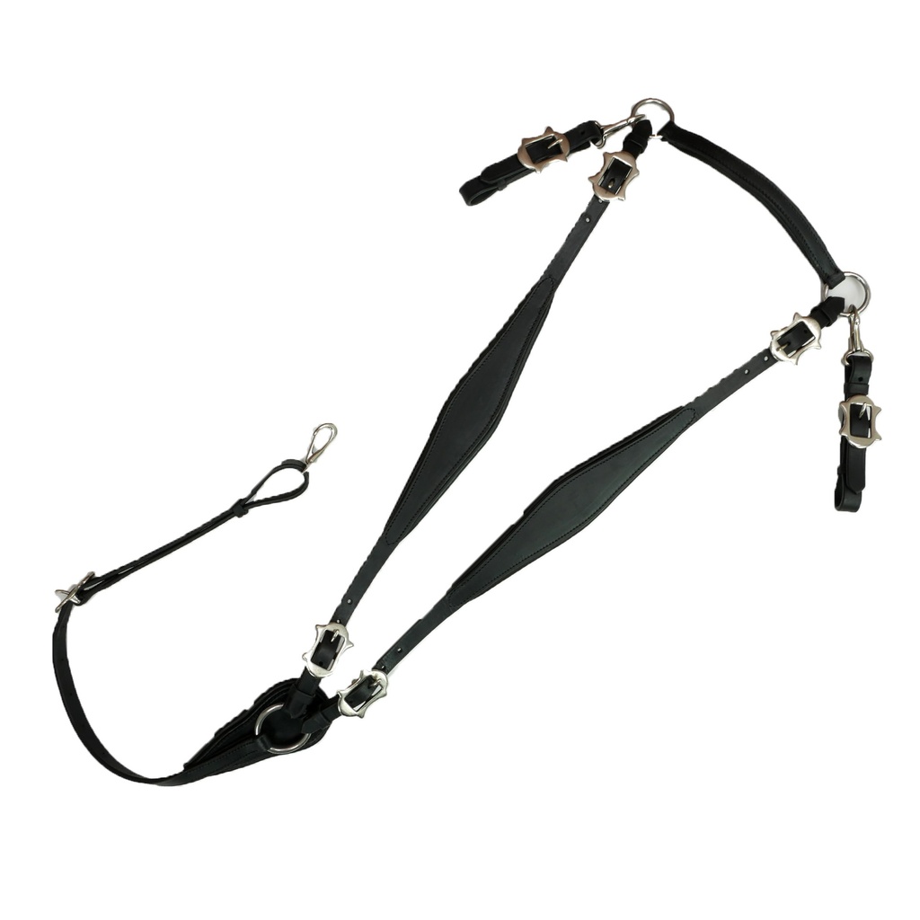 Plastron Working Equitation