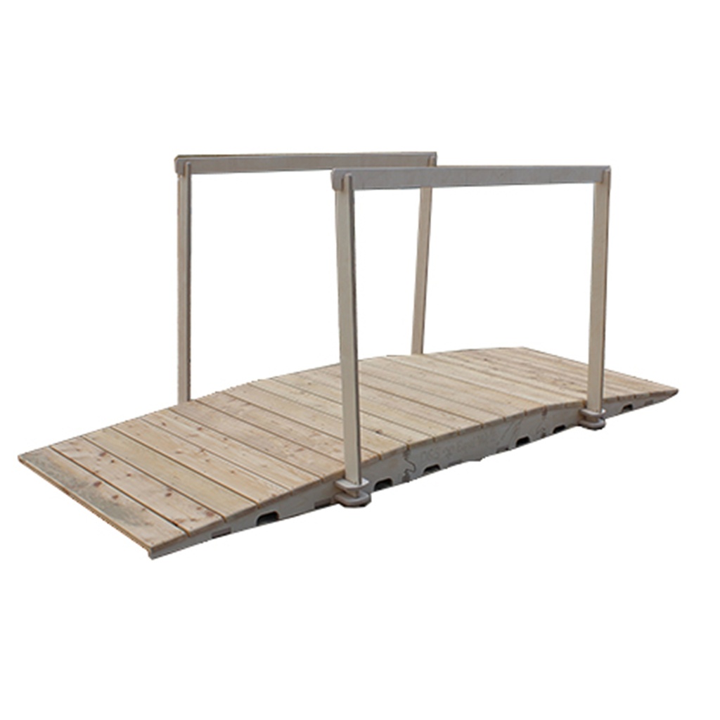 Brücke 3teilig