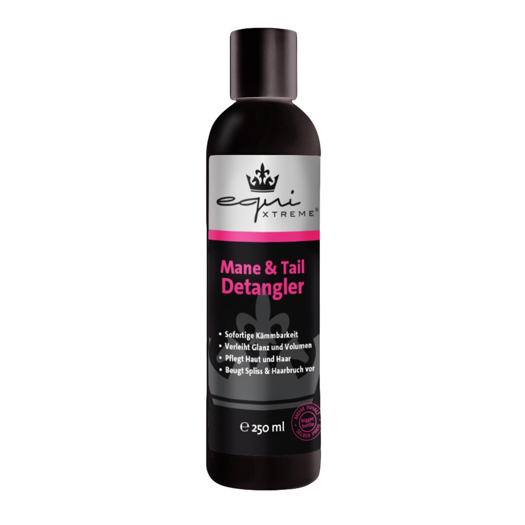 Equixtrem Mane Detangler Gel