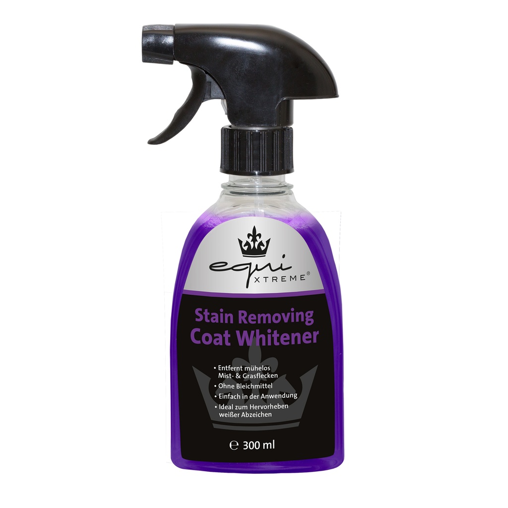 Equixtreme Stain Removing