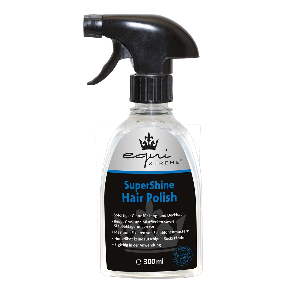 Equixtreme Super Shine Hair
