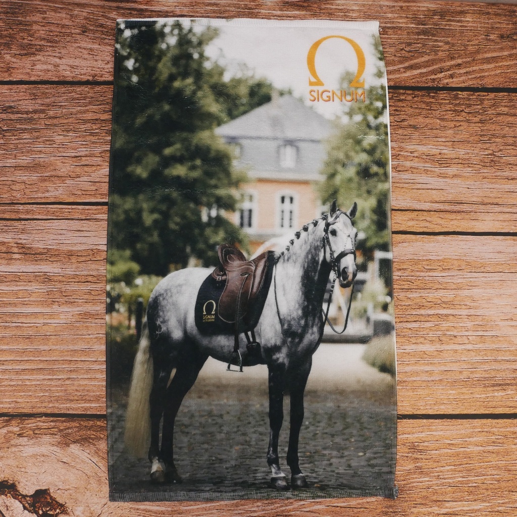 SIGNUM Lederpflegetuch