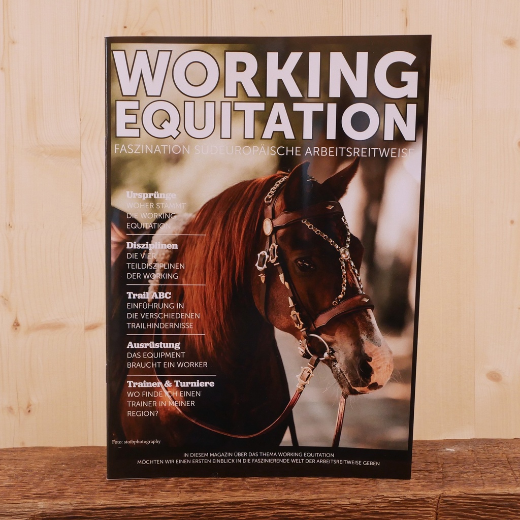 Worker Magazin