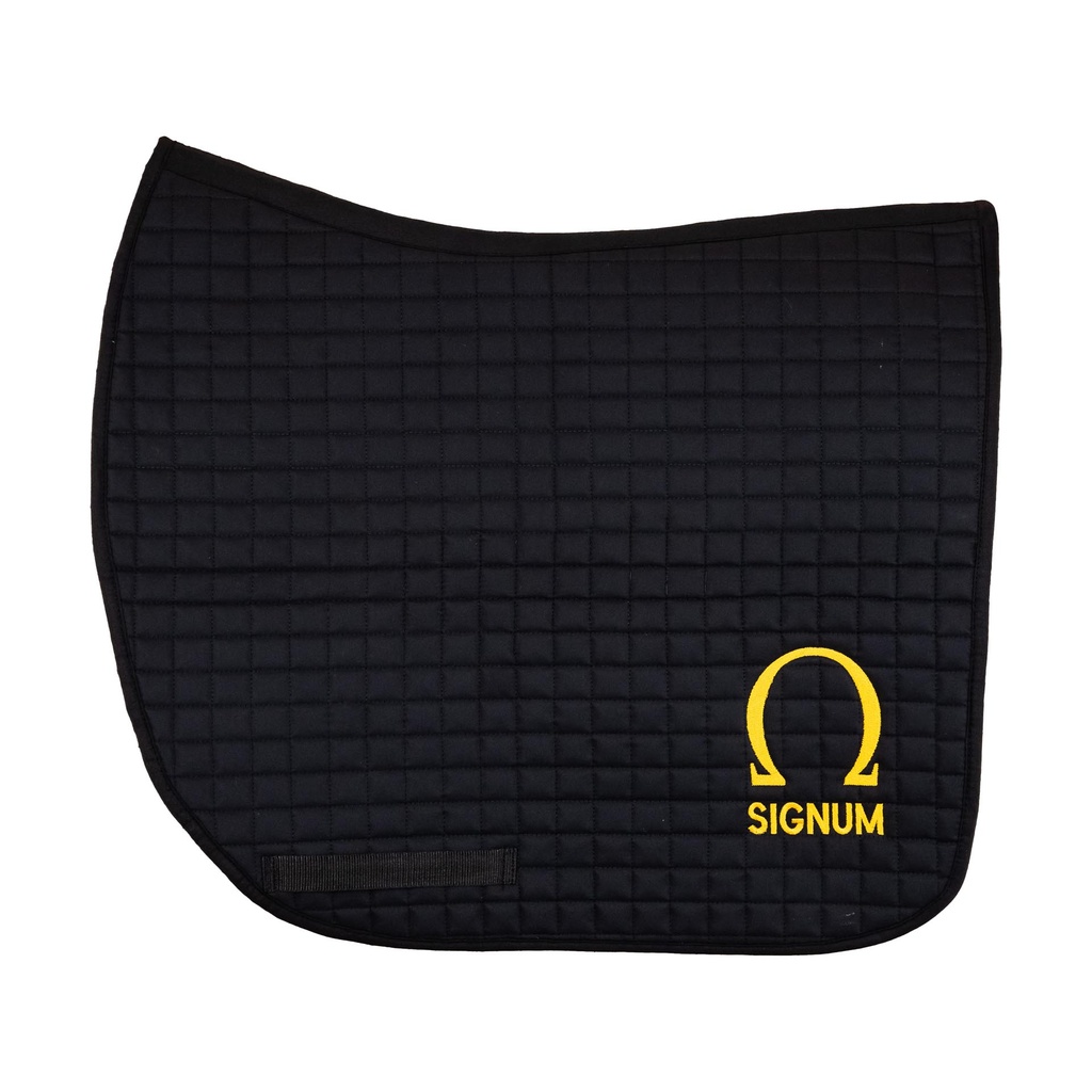 Signum Schabracke Steppstoff