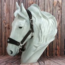 Fleece Halfter Lilly