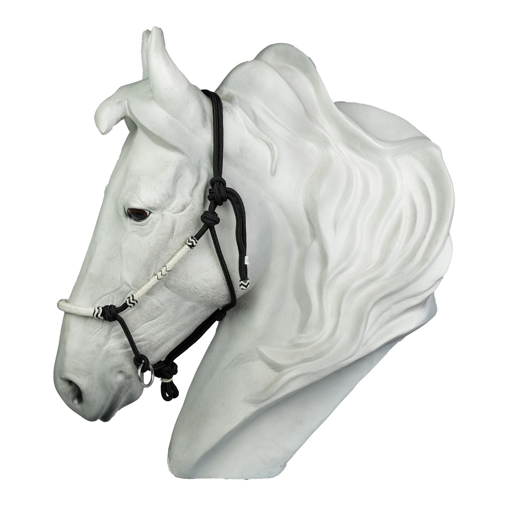 Kenzie Dysli Knotenhalfter Vaquera