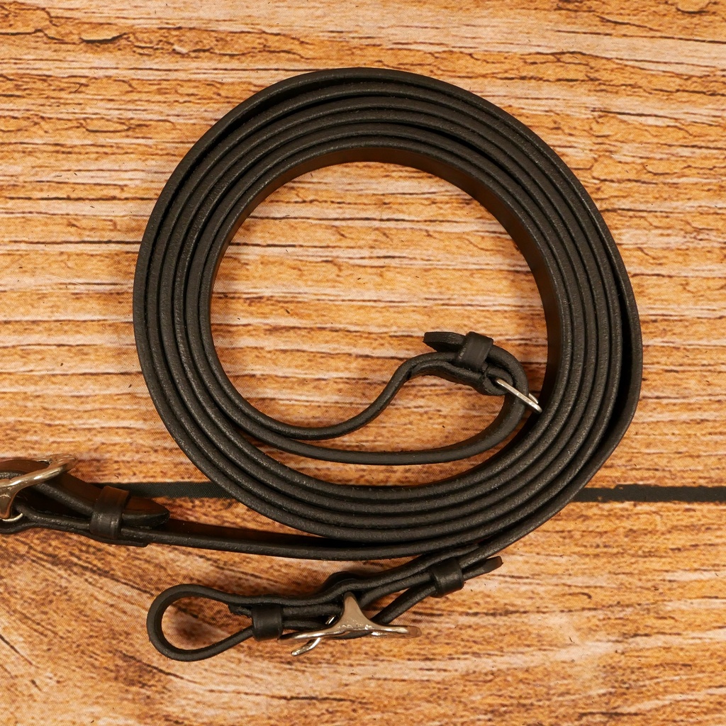 Lederzügel Conde