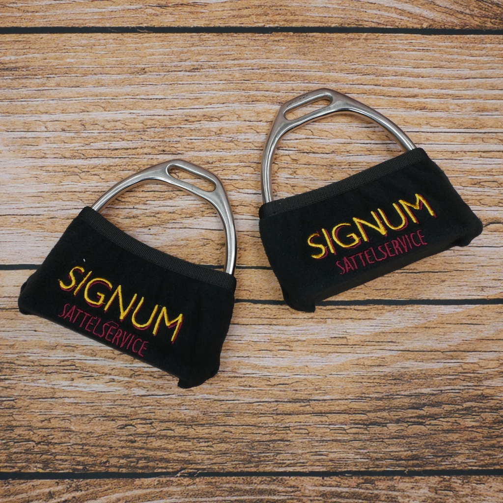 Signum Steigbügelschoner