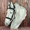 Working Equitation Military Bridle Original