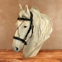 Brida de oficial Working Equitation Deluxe