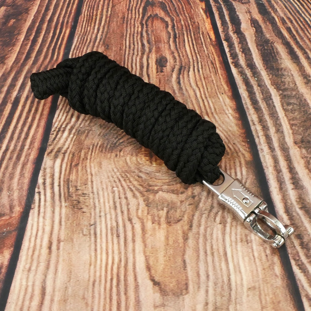 Führstrick 2m mit Panikhaken