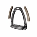 Horsena Interchangeable Stirrup Covers POLY TECH Set of 4