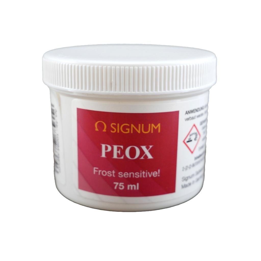 PEOX Ledercreme gegen Quietschen