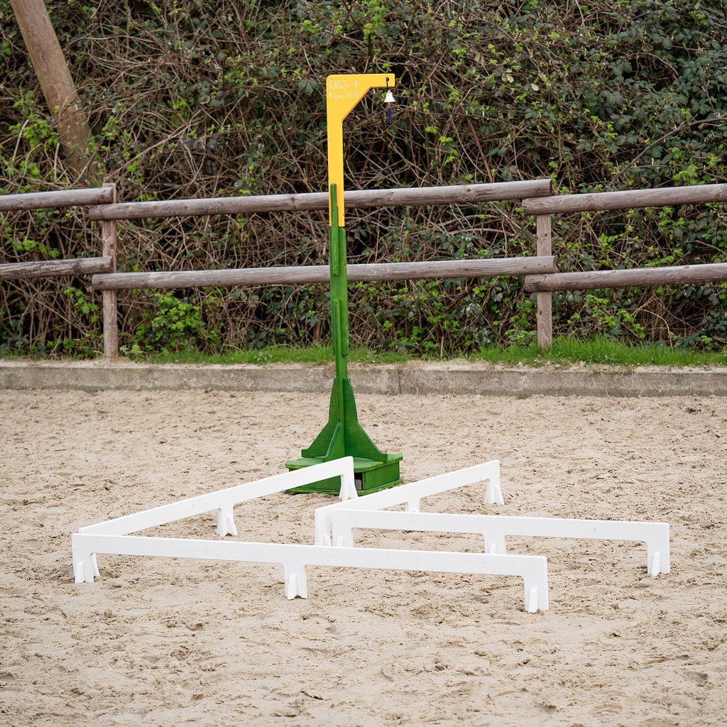 Hobby Horse Glockenhindernis