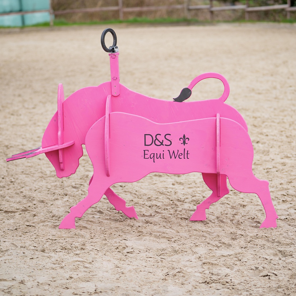 Hobby Horse Stier 3d