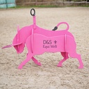 Hobby Horse Stier 3d